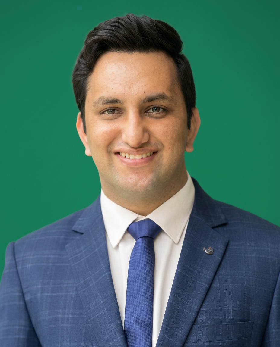 Ahtisham Shafique, Founder and CEO of Bestwin Recruiting